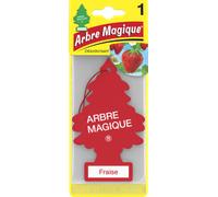 ARBRE MAGIQUE - Désodorisant Arbre Magique fraise - Réf. 712762
