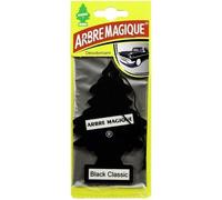 Arbre Magique Désodorisant, Noir Classique