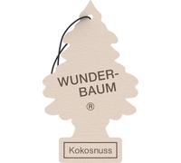 Wunder-Baum Désodorisant Arbre magique Noix de coco