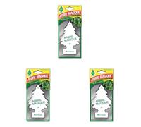 Arbre Magique Désodorisant pour Voiture, Menthe Glaciale (Lot de 3)