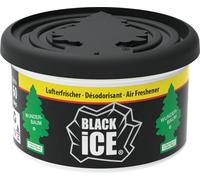 Arbre Magique® Désodorisant Voiture, Black Ice Fiber Can