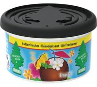 Arbre Magique® Désodorisant Voiture, Tropical Fiber Can