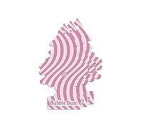 Arbre Magique® Kit de 3 Rafraîchisseurs d'air Parfumeurs Chewing-Gum. Super arôme de Longue durée pour la Voiture, la Maison, Le Bureau, etc.