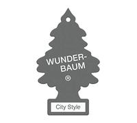 Arbre Magique Little Trees Mtr0077 City style Parfum Désodorisant, Pour Voiture, Maison, 1 Unité