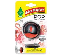 ARBRE MAGIQUE Pop , Déodorant pour Voiture Désodorisant Nouveauté Neuf Parfum