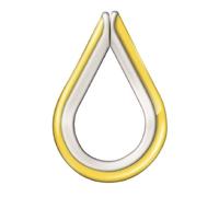 Arbre Magique® Rafraîchisseur d'air parfumé a Clip Vanille. Super arôme de Longue durée pour la Voiture, la Maison, Le Bureau, etc, VANILLA
