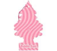 Arbre Magique® Rafraîchisseur d'air parfumé Chewing-gum. Super arôme de longue durée pour la voiture, la maison, le bureau, etc.