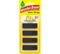 Arbre Magique Désodorisant Vent Wrap Rafraîchisseur d'air parfum Vanille longue durée