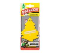 Arbre magique - Senteur Vanille - Désodorisant arôme vanille