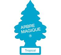 ARBRE MAGIQUE®. Tropical - désodorisant voiture