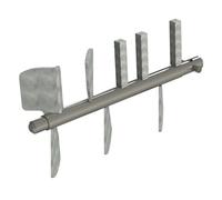 Arbre malaxage chambre inox MIXPRO 70 - EUROMAIR - C22652