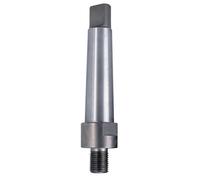 Arbre mandrin porte-foret Cône Morse 3 avec raccord 5/8 pour perceuse magnétique MB754 et MB1204 Metallkraft 3876007