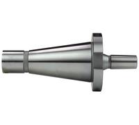 Arbre mandrin porte-foret DIN2080 ISO avec raccord DIN238 ISO40/M16 B16 MW-Tech ISO40B16