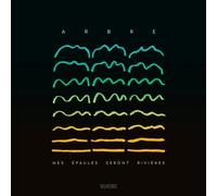 Arbre – Mes Épaules Seront Rivires – CD – Import (in-akustik)