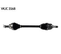 Arbre Moteur/Semelle Essieu Avant G pour CITROËN PEUGEOT 2008 C3 C3 PICASS