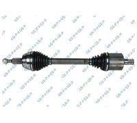 Arbre Moteur/Semelle Essieu Avant G pour MAN VW CRAFTER GRAND CALIFORNIA T