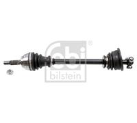 Arbre Moteur/Semelle Essieu Avant G pour NISSAN RENAULT CLIO PLATINA THALI