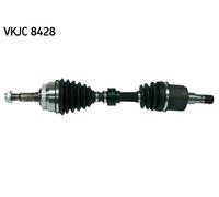 Arbre Moteur/Semelle Essieu Avant Gauche Pour SAAB 9-3