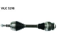 Arbre Moteur/Semelle Essieu Avant Gauche Pour VW CALIFORNIA MULTIVAN TRANSPORTE