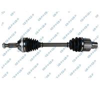 Arbre Moteur/Semi-Axe