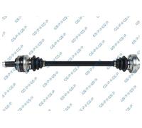 Arbre Moteur/Semi-Axe Essieu Arrière Droit Pour BMW 3