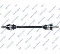 Arbre Moteur/Semi-Axe Essieu Arrière Droit Pour BMW 5