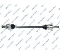 Arbre Moteur/Semi-Axe Essieu Arrière Droit Pour BMW 5 6