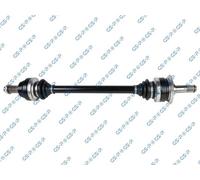 Arbre Moteur/Semi-Axe Essieu Arrière G pour BMW 5