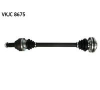 Arbre Moteur/Semi-Axe Essieu Arrière G pour BMW 5 6 7