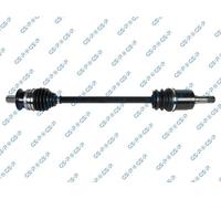 Arbre Moteur/Semi-Axe Essieu Arrière G pour FORD VOLVO KUGA S60 S80 V60 V70