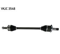 Arbre Moteur/Semi-Axe Essieu Arrière G pour MERCEDES-BENZ VIANO VITO VITO