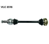 Arbre Moteur/Semi-Axe Essieu Arrière Gauche Pour BMW 1 3 Z4