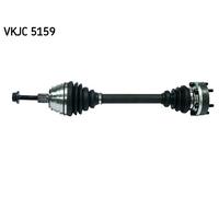 Arbre Moteur/Semi-Axe Essieu Avant Bilatéral Pour VW TRANSPORTER