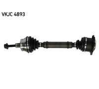 Arbre Moteur/Semi-Axe Essieu Avant Droit Pour AUDI A6