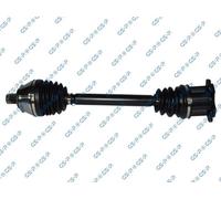Arbre Moteur/Semi-Axe Essieu Avant Droit Pour AUDI A6