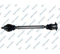 Arbre Moteur/Semi-Axe Essieu Avant Droit Pour AUDI SEAT SKODA VW A3 ALTEA ALTEA