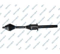 Arbre Moteur/Semi-Axe Essieu Avant Droit Pour AUDI SEAT SKODA VW A3 ALTEA GOLF