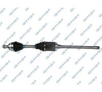 Arbre Moteur/Semi-Axe Essieu Avant Droit Pour BMW 3