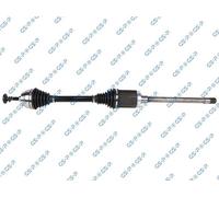 Arbre Moteur/Semi-Axe Essieu Avant Droit Pour BMW 5 7