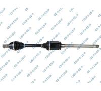 Arbre Moteur/Semi-Axe Essieu Avant Droit Pour BMW X5 X6
