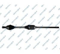Arbre Moteur/Semi-Axe Essieu Avant Droit Pour BMW X5 X6