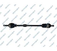 Arbre Moteur/Semi-Axe Essieu Avant Droit Pour CHEVROLET AVEO / KALOS