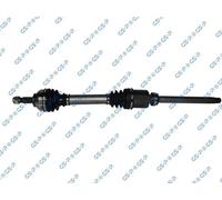 Arbre Moteur/Semi-Axe Essieu Avant Droit Pour CITROËN C5