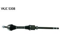 Arbre Moteur/Semi-Axe Essieu Avant Droit Pour CITROËN C5 C8