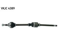 Arbre Moteur/Semi-Axe Essieu Avant Droit Pour CITROËN FIAT PEUGEOT BOXER DUCATO