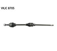Arbre Moteur/Semi-Axe Essieu Avant Droit Pour CITROËN FIAT PEUGEOT BOXER DUCATO