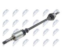 Arbre Moteur/Semi-Axe Essieu Avant Droit Pour CITROËN PEUGEOT 106 106 Van SAXO