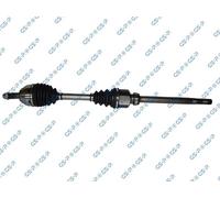 Arbre Moteur/Semi-Axe Essieu Avant Droit Pour CITROËN PEUGEOT 807 C8