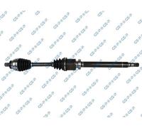 Arbre Moteur/Semi-Axe Essieu Avant Droit Pour FORD GALAXY MONDEO S-MAX