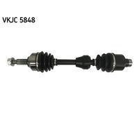 Arbre Moteur/Semi-Axe Essieu Avant Droit Pour FORD MONDEO